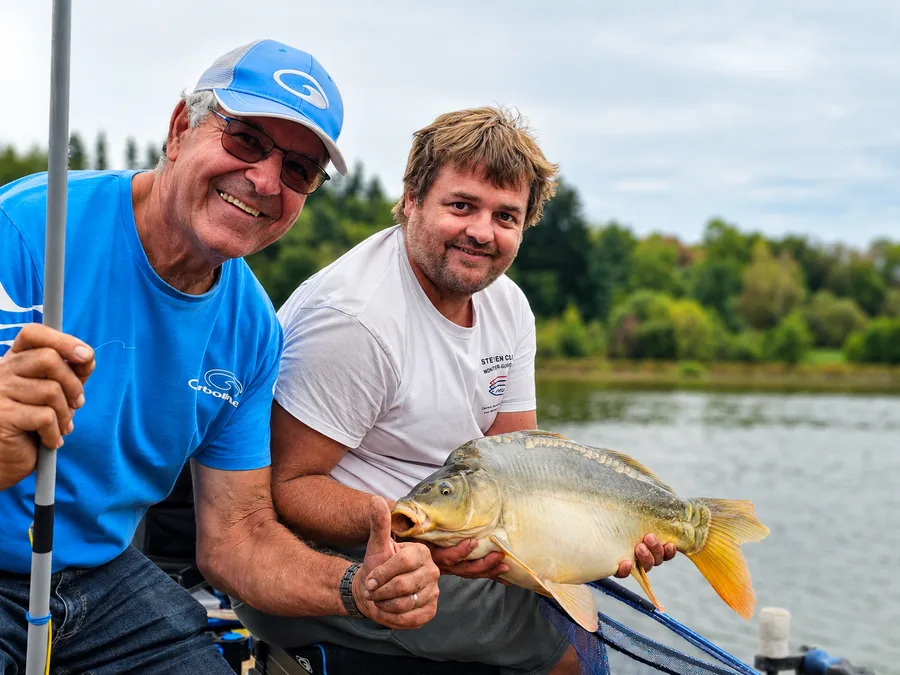 Guide Peche Savoie Carpe