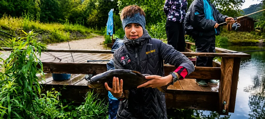 Guide de Pêche Savoie Haute Tarentaise - Chauvin Steven - Feeder