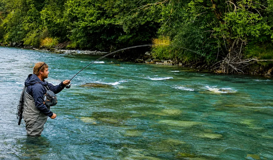 Guide de Pêche Savoie Haute Tarentaise - Chauvin Steven Guide de Pêche Savoie Haute Tarentaise - Chauvin Steven