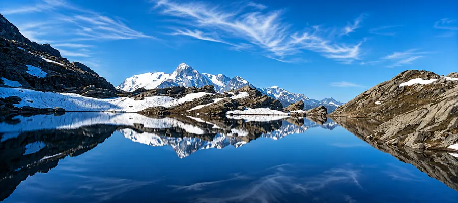 Guide de Pêche Savoie Haute Tarentaise - Chauvin Steven - Lac du retour 2