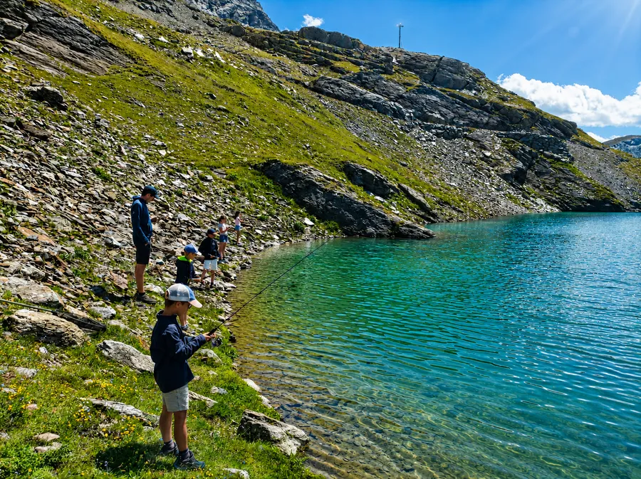 Guide de Pêche Savoie Haute Tarentaise - Chauvin Steven - Vairon