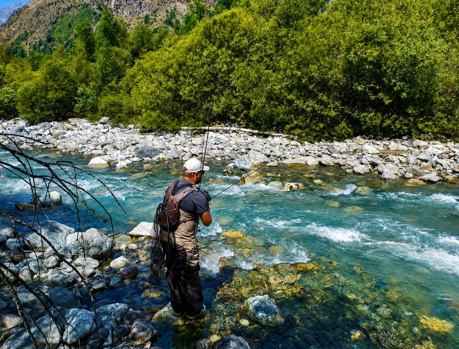 Guide de Pêche Savoie Haute Tarentaise - Chauvin Steven - Montagne Guide de Pêche Savoie Haute Tarentaise - Chauvin Steven - Montagne