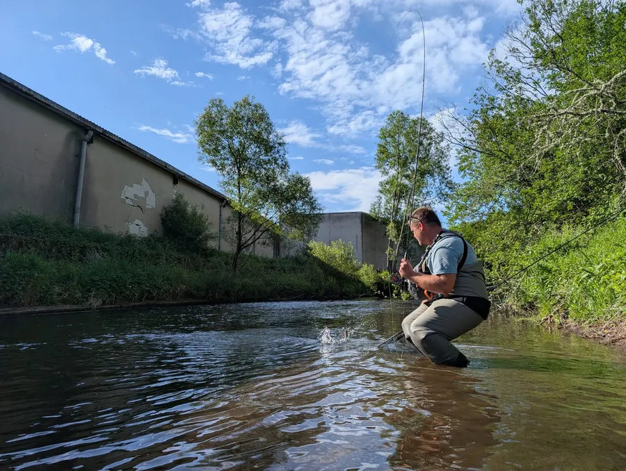 Guide de Pêche Savoie Haute Tarentaise - Chauvin Steven