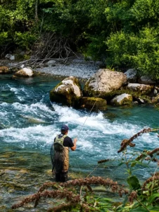 Guide de Pêche Savoie Haute Tarentaise - Chauvin Steven - isere 2 Guide de Pêche Savoie Haute Tarentaise - Chauvin Steven - isere