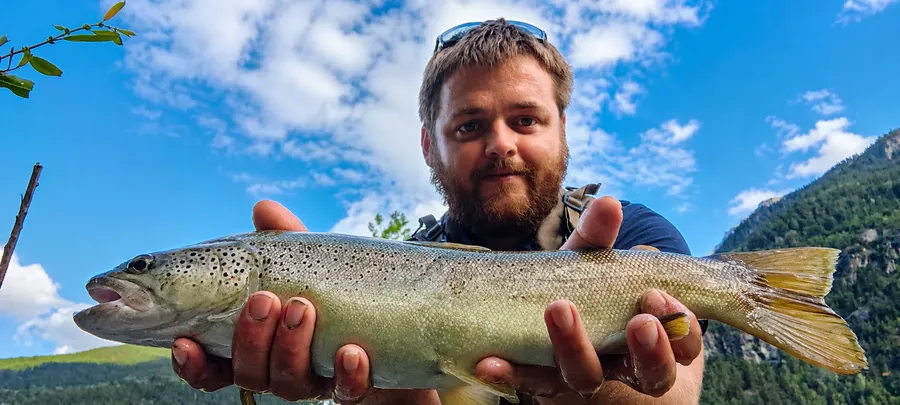 Guide Peche Savoie Haute Tarentaise Steven Chauvin