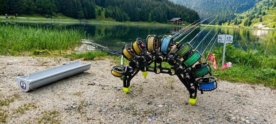 Guide de Pêche Savoie Haute Tarentaise - Chauvin Steven